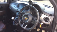 Abarth 595 1.4 T-Jet 165 Turismo 3dr Petrol Hatchback